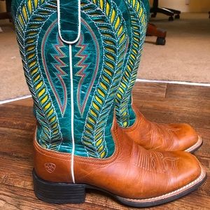 Women’s Ariat QuickDraw VentTEK  Boots size 6.5 B